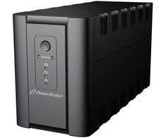 Ups power Walker linija-interaktyvi 2200va 2x schuko + 2x iec out, rj11/rj45 in/out, usb