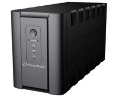 „Ups Power Walker“ linija – interaktyvi 2200va 2x 230v pl + 2x iec out,rj11/rj45 in/out, usb