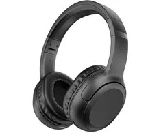 Usams Ausinės bluetooth 5.3 su lankeliu ant galvos yun series yg23 juoda