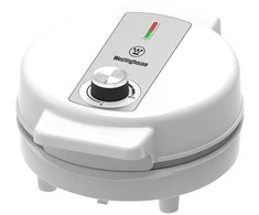 Skrudintuvas Vaflinė Westinghouse WKWMSL402 4 vafliai 1000 W Baltas