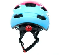 Kids helmet MTB Motus MOTHAM4KB Raudona-mėlynas S/M