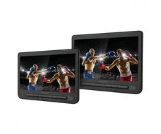 Vaizdo grotuvas SPV 7105 DUAL 10''/DVD/CD/USB/SD SENCOR