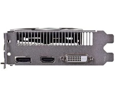 Vaizdo plokštė biostar radeon rx 550 4gb gddr5 (va5505rf41-sbhra-bs2)