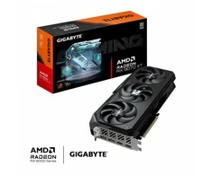 Vaizdo plokštė Gigabyte radeon rx 9070 xt gaming 16g amd 16 gb gddr6