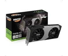Vaizdo plokštė inno3d rtx 5060 ti twin x2 16gb