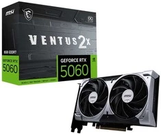 Vaizdo plokštė msi rtx 5060 8g ventus 2x oc