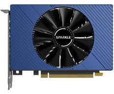Vaizdo plokštė sparkle intel arc a380 elf