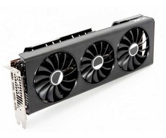 Vaizdo plokštė XFX RADEON RX 7700 XT SPEEDSTER QICK319 Juodas
