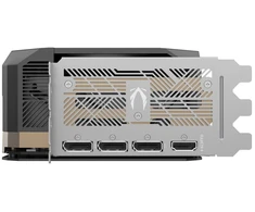 Vaizdo plokštė zotac gaming geforce rtx 5090 32gb solid oc