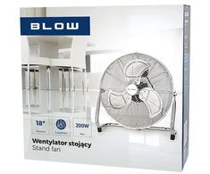 Ventiliatorius Blow wentylator podłogowy18" 200w
