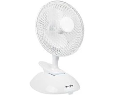 Ventiliatorius Blow wentylator stalo 6" 25w
