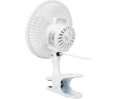 Ventiliatorius Blow wentylator stalo 6" 25w