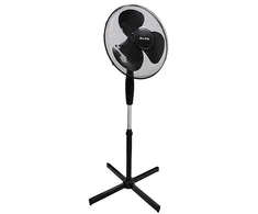 Ventiliatorius Blow wentylator stojący 16"/40cm 55w juoda