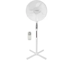 Ventiliatorius Esperanza EHF007WW Standing Fan Baltas