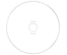 Verbatim Cd-r 52x 700mb 10p jc printable azo 43325