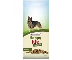 VERSELE-LAGA Happy Life Essential sausas šunų ėdalas 20 kg