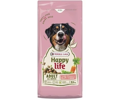 Versele Laga HappyLife sausas maistas su ėriena suaugusiems šunims 12,5kg