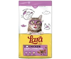 Maisto produktai - VERSELE-LAGA Lara Adult Care Light Sterilised vištiena 7kg