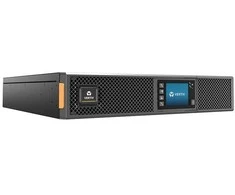 Vertiv Nepertraukiamo maitinimo šaltinis gxt5-1000irt2uxl 1000va (1000w) 230v stovas/bokštas su bėgiais