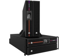 Vertiv Maitinimo šaltinis awaryjny ups gxe3-6000irt4uxl 6000 va/6000 w 230v 4u