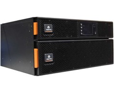 Vertiv Maitinimo šaltinis awaryjny ups gxt5-5000irt5uxln 5000va/5000w 230v rack/tower su szynami i kartą komunikacyjną