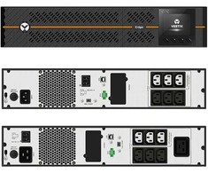 Vertiv Ups edge 3000va/2700w 6xc13,1xc19 edge-3000irt2uxl