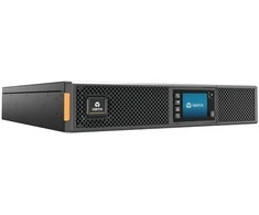 Vertiv „Liebert GXT5 GXT5-2000IRT2UXLN“ – UPS (montuojamas ant stovo / išorinis) – AC 230 V – 2000 W – 2000 VA – švino-rūgštinis – RS-232, USB – išvesties prievadai: 8 – 2U – su RDU101 tinklo plokšte