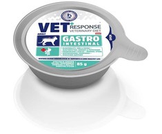 VET RESPONSE Gastrointestinal – šlapias kačių maistas – 4x85g