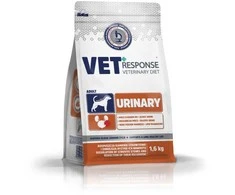 VET RESPONSE Urinary – sausas Maistas šunims – 1,6kg
