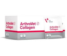 Raw Paleo VETEXPERT ArthroVet Collagen – papildai šunims ir katėms – 60 vnt.