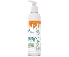 Gyvūnų Šampūnas - VetExpert Detox Care Vitalizing 250 ml Šunims ir Katėms
