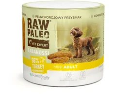 VetExpert Raw Paleo kalakutienos mini cabanossi 100g