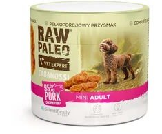VetExpert Raw Paleo Cabanossi kiaulienos mini 100 g