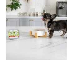 RAW PALEO Pate Mini Puppy jautiena - šlapias maistas šuniukams - 150 g