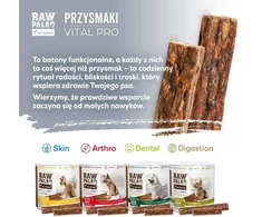 VetExpert Raw Paleo Vital Pro digestion rabbit mini 100g