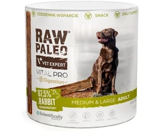 VetExpert Raw Paleo Vital Pro digestion rabbit medium large 100g