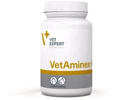 Raw Paleo VETEXPERT VetAminex – papildai šunims ir katėms – 60 tablečių