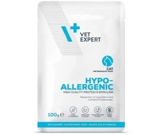 Raw Paleo VET EXPERT Hypoallergenic kalakutiena – šlapias kačių maistas – 100g