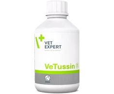 Raw Paleo VETEXPERT VeTussin – papildai šunims – 100ml