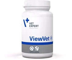 Raw Paleo VETEXPERT ViewVet – papildai šunims ir katėms – 45 tablečių