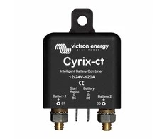 Victron Energy Victron energijos akumuliatoriaus separatorius cyrix-ct 12/24-120