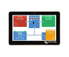 Victron Energy GX Touch 50 jutiklinis ekranas, skirtas Cerbo GX įrenginiui