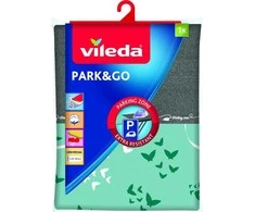 Dėklas na deskę vileda park&amp;go