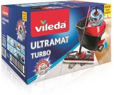 Grindų plovimo rinkinys Vileda Ultramat Turbo