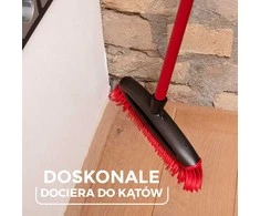 Vileda visada švarus Pet Pro šepetys, skirtas kailiui ir plaukams šluoti