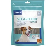 VIRBAC Veggiedent Fresh kramtalai šunims sveriantiems virš 30kg, L, 15 vnt.