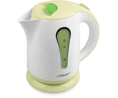 Virdulys Maestro MR028-Žalias elektrinis arbatinukas, 1,0 l, žalias