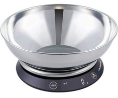 Virtuvinės svarstyklės su dubeniu blaupunkt fks602
