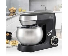 Feel Maestro MR-558 mixer Stand mixer 2000 W Juodas, Nerūdijantis plienas