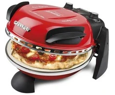 Virtuvinis kombainas G3ferrari g1000602 delizia red evo picos orkaitė